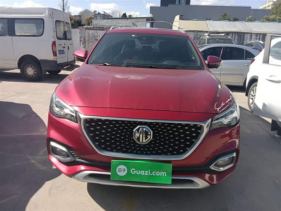 MG HS 2020 #4 MG HS 2020 car image #4