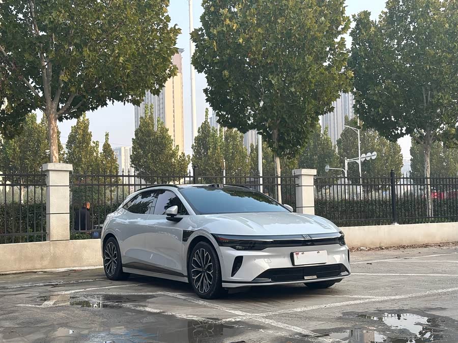 极氪 极氪007GT 2025 汽车图片 #4