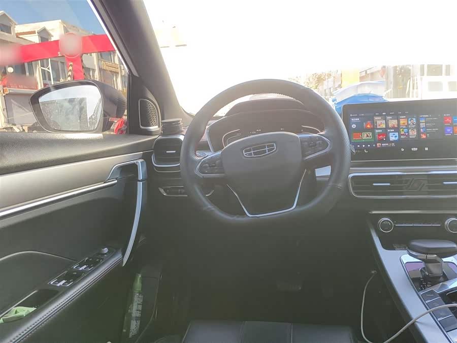 GEELY Coolray New Energy 2021 #4 GEELY Coolray New Energy 2021 immagine di auto #4