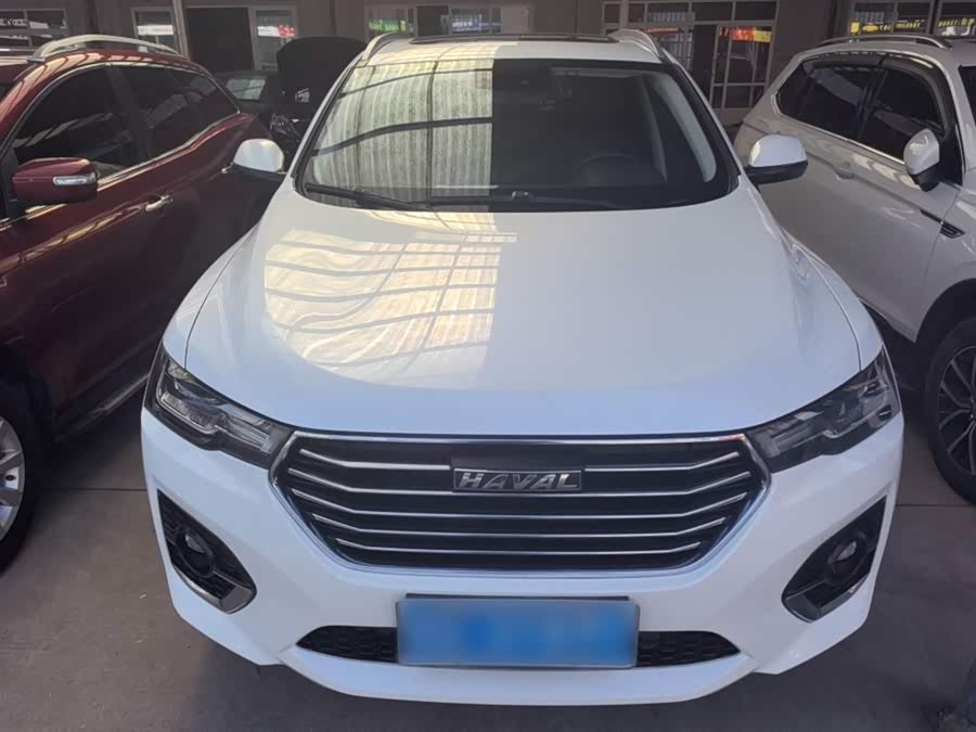 Haval H4 2021 car image #4