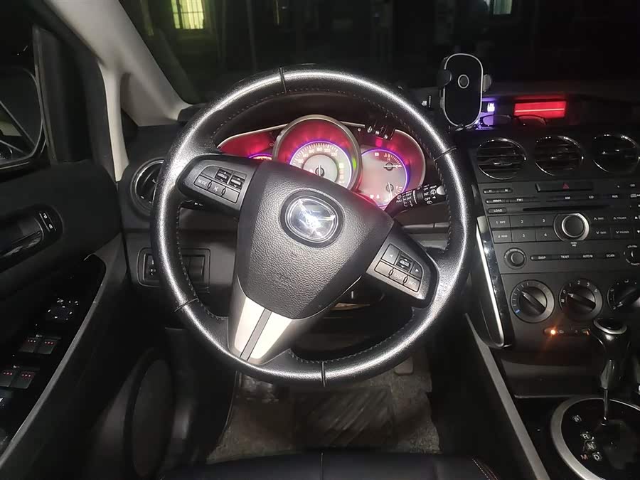 马自达 马自达CX-7 2014 汽车图片 #4