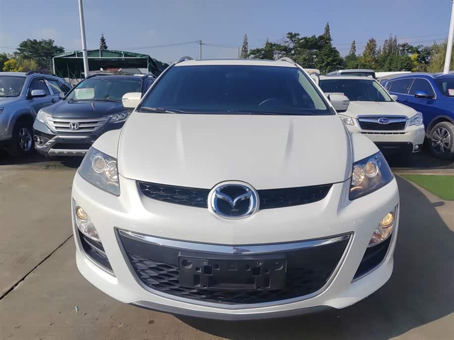 马自达 马自达CX-7 2014 汽车图片 #4