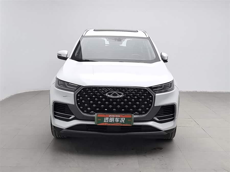 Chery Tiggo 8 Plus e+ 2022 #4 Chery Tiggo 8 Plus e+ 2022 car image #4