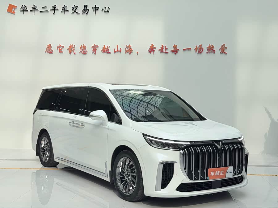 岚图汽车 岚图梦想家 2022 汽车图片 #4