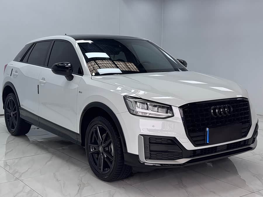 Audi Q2L 2021 #4 Audi Q2L 2021 car image #4