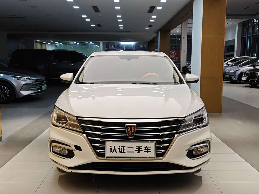 Roewe i5 2020 car image #4