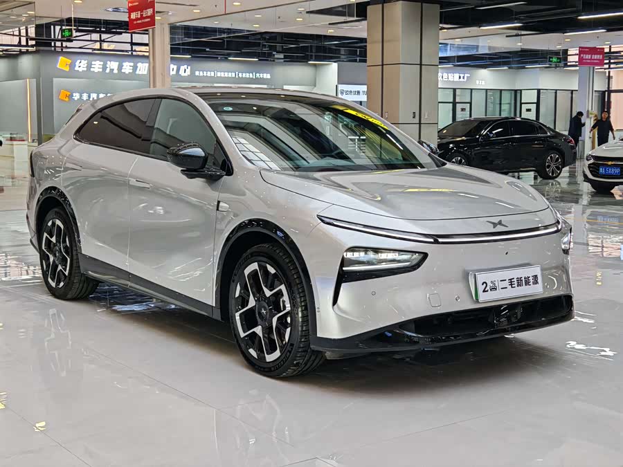 Xpeng G7 2025 immagine di auto #4