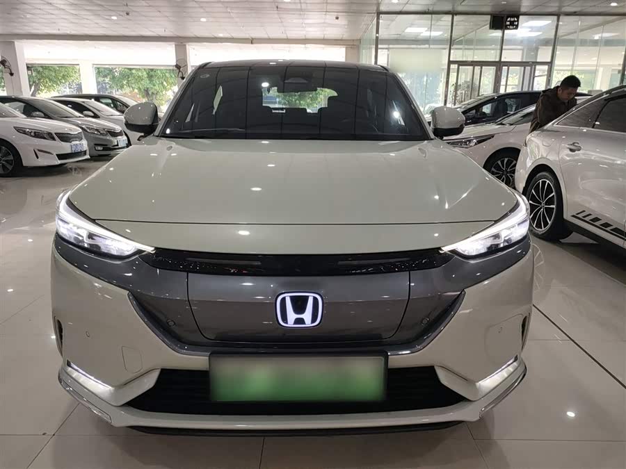 Honda e:NP1 2022 car image #4