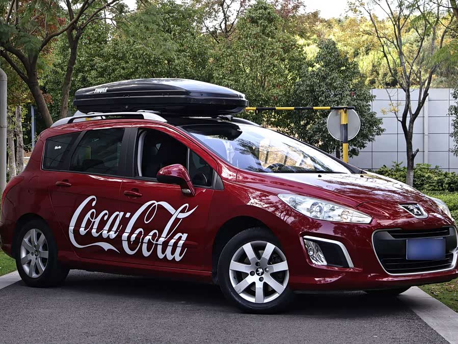 Peugeot 308 (Imported) 2012 car image #4