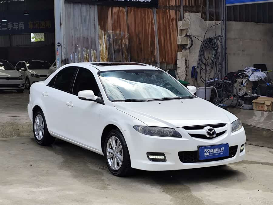 马自达 马自达6 2016 汽车图片 #4