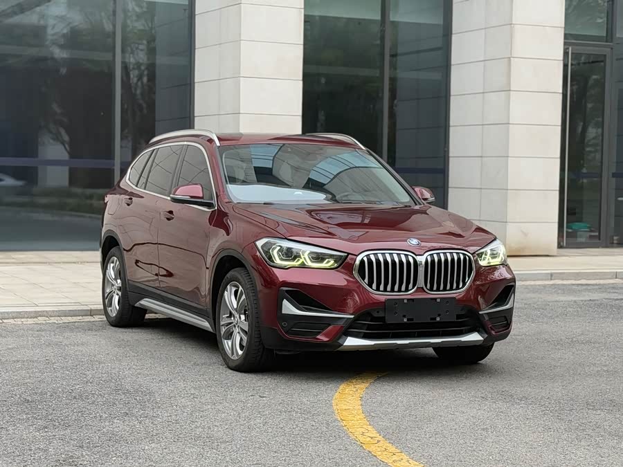 BMW X1 New Energy 2020 car image #4