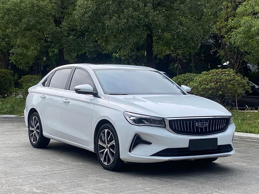 吉利汽车 2022 汽车图片 #4