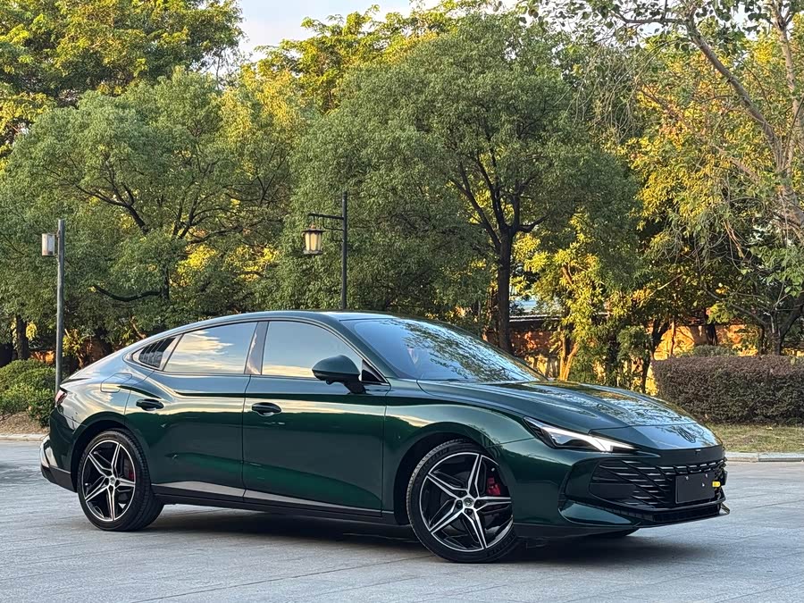 名爵 MG7 2024 汽车图片 #4