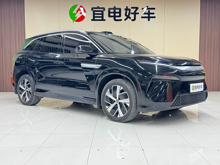 BYD Tang L 2025 image de voiture #4