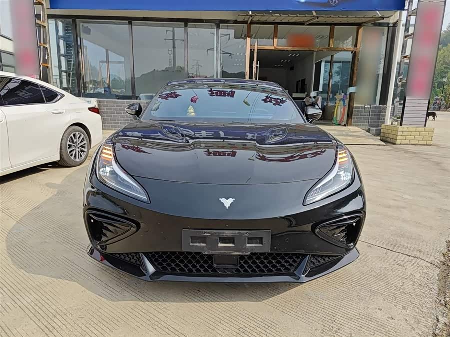 Neta GT 2023 #4 Neta GT 2023 صورة سيارة #4