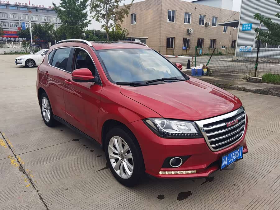 Haval H2 2015 immagine di auto #4