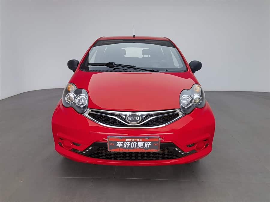 BYD F0 2018 car image #4