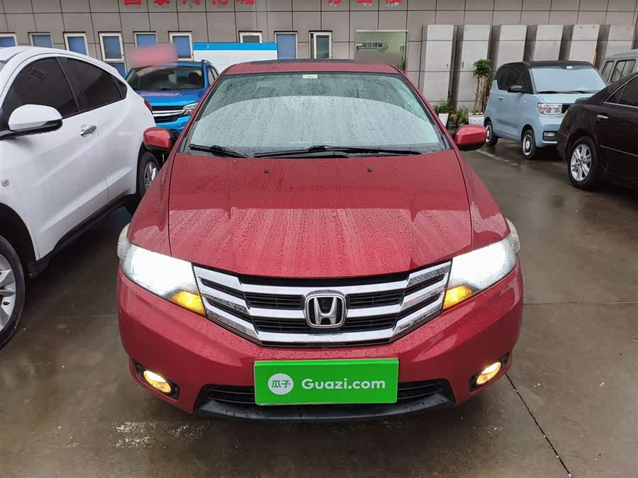 Honda City Classic 2014 #4 Honda City Classic 2014 car image #4