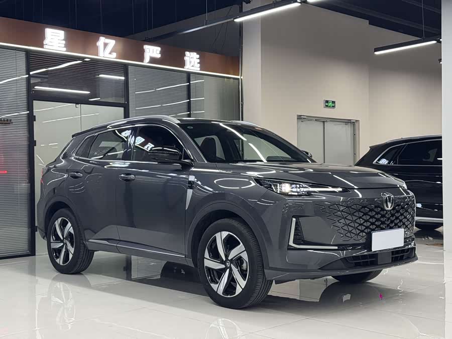 Changan CS55 Plus 2023 #4 Changan CS55 Plus 2023 car image #4