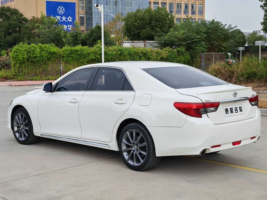 Toyota Reiz 2016 #4 Toyota Reiz 2016 immagine di auto #4