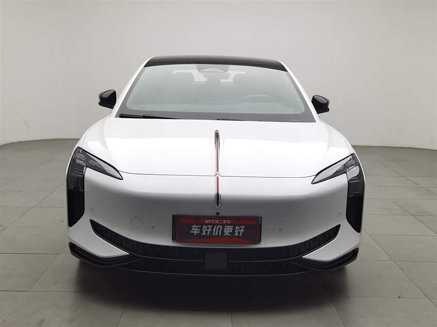 HongQi EH7 2024 #4 HongQi EH7 2024 car image #4