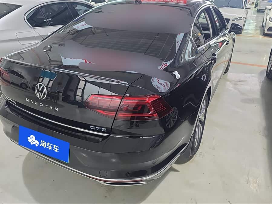 Volkswagen Magotan GTE 2021 car image #4