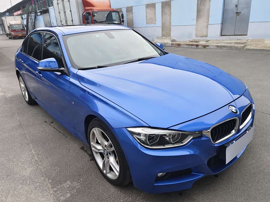 BMW 3 Series 2017 immagine di auto #4