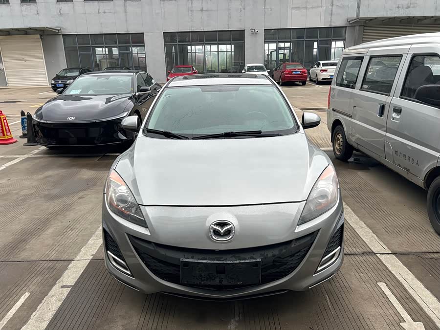 马自达 马自达3 2012 汽车图片 #4