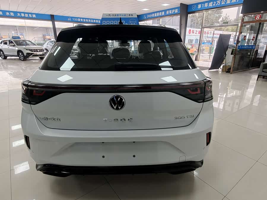 Volkswagen T-Roc 2022 #4 Volkswagen T-Roc 2022 car image #4