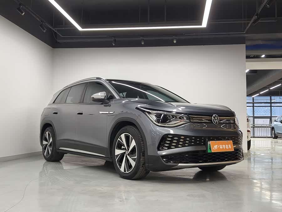 Volkswagen ID.6 X 2023 car image #4