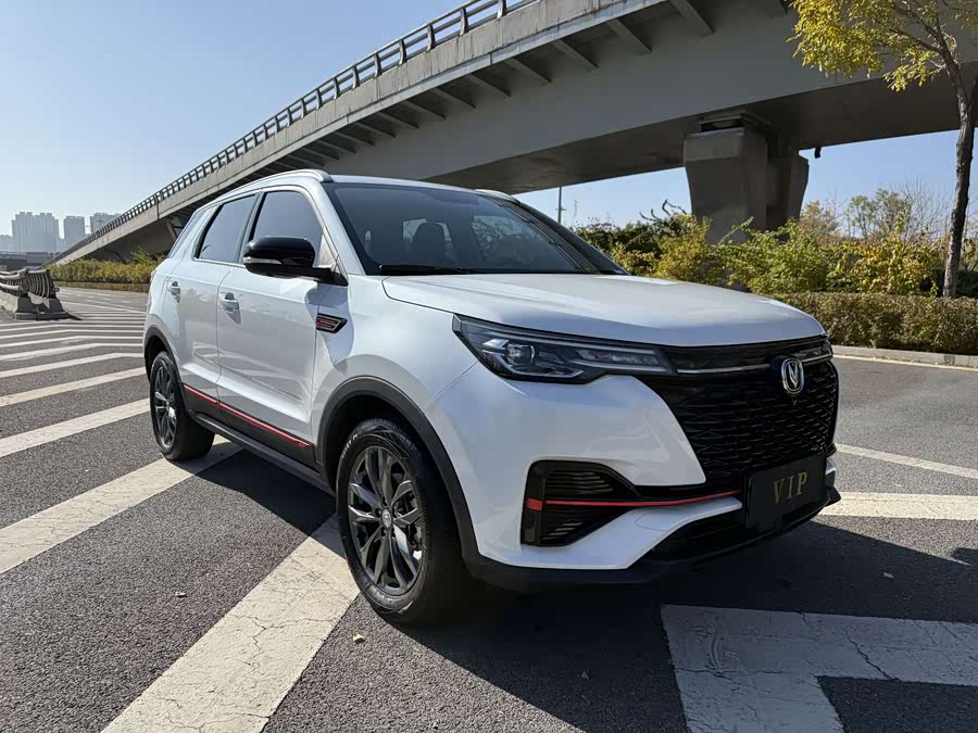 Changan CS55 Plus 2022 car image #4