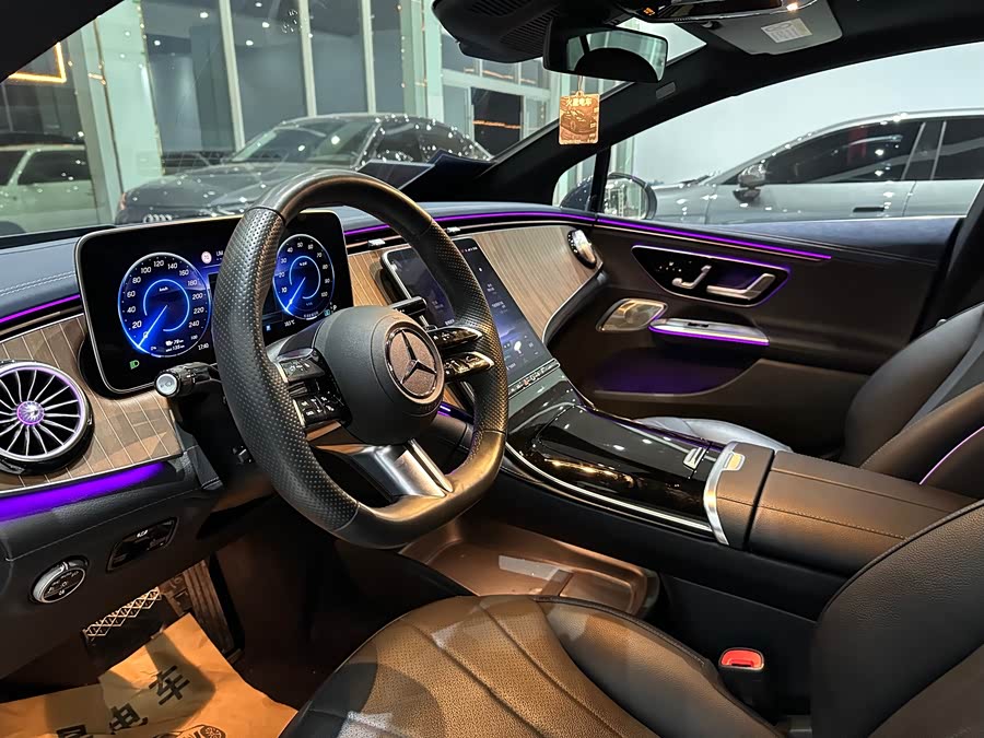 Mercedes-Benz EQE Class 2023 #4 Mercedes-Benz EQE Class 2023 car image #4