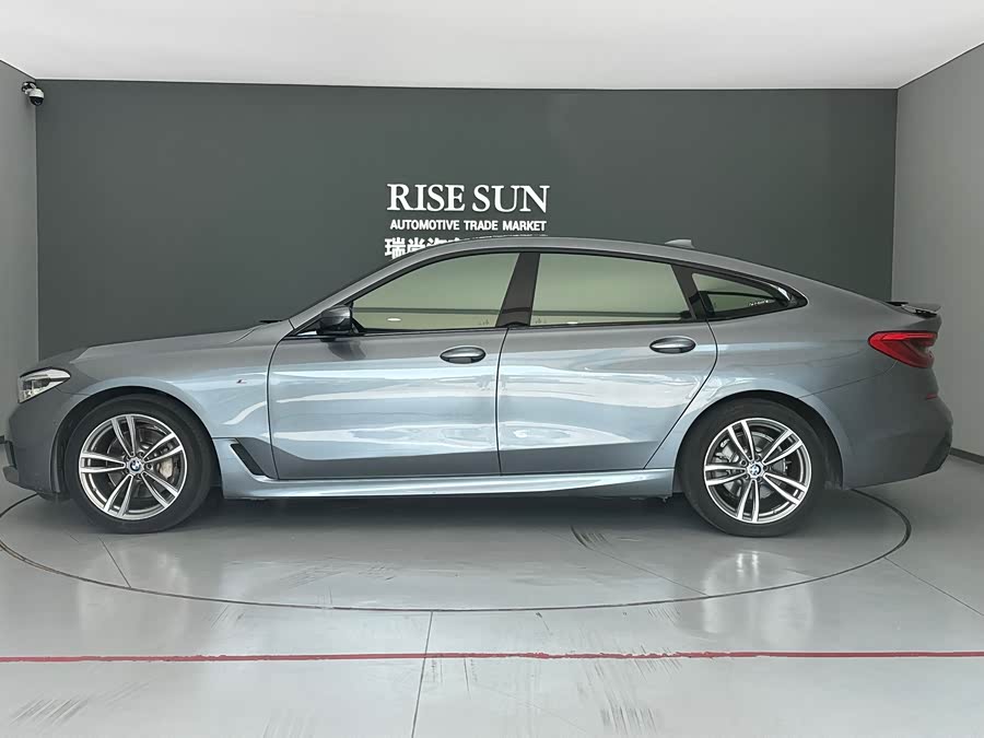 BMW 6 Series 2020 car image #4