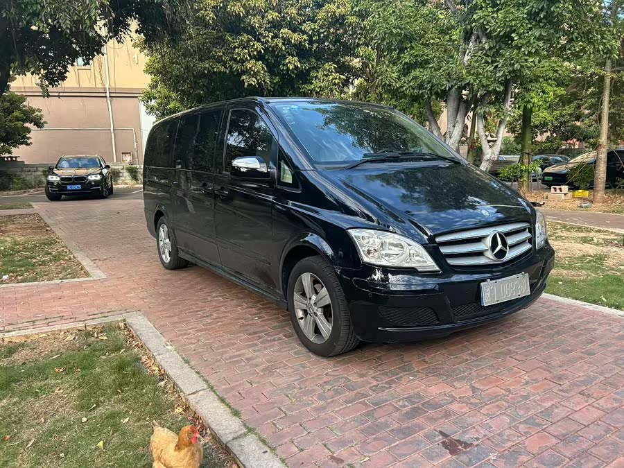 奔驰 唯雅诺 2016 汽车图片 #4