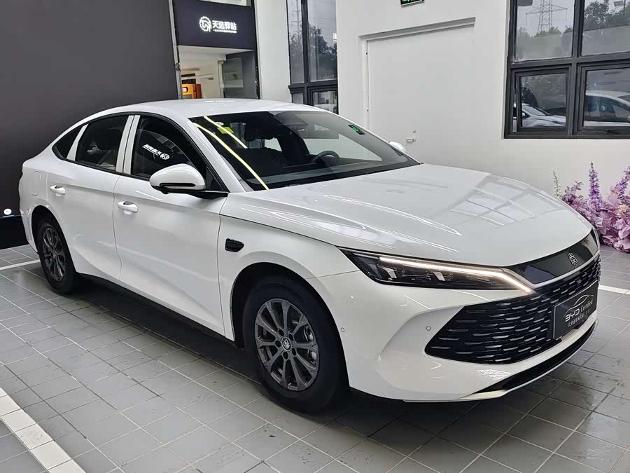 BYD Qin L 2025 car image #4