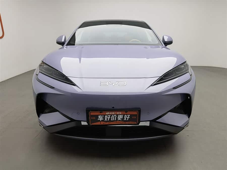 BYD Sea Lion 07 EV 2025 car image #4