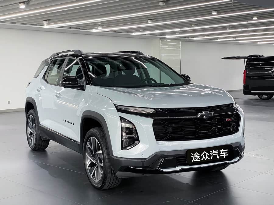 Chevrolet Equinox Plus 2024 #4 Chevrolet Equinox Plus 2024 car image #4