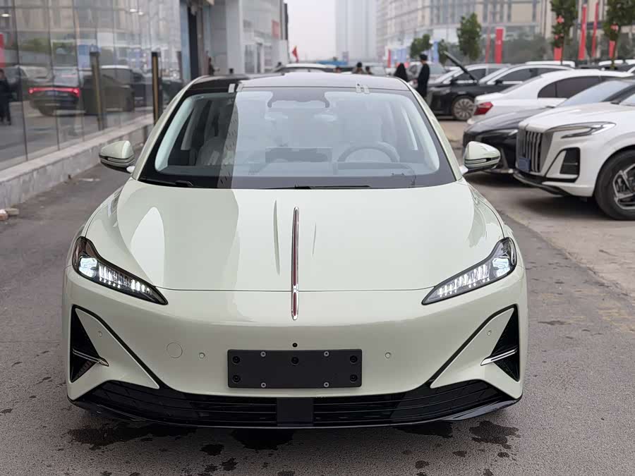 HongQi TianGong 05 2025 car image #4