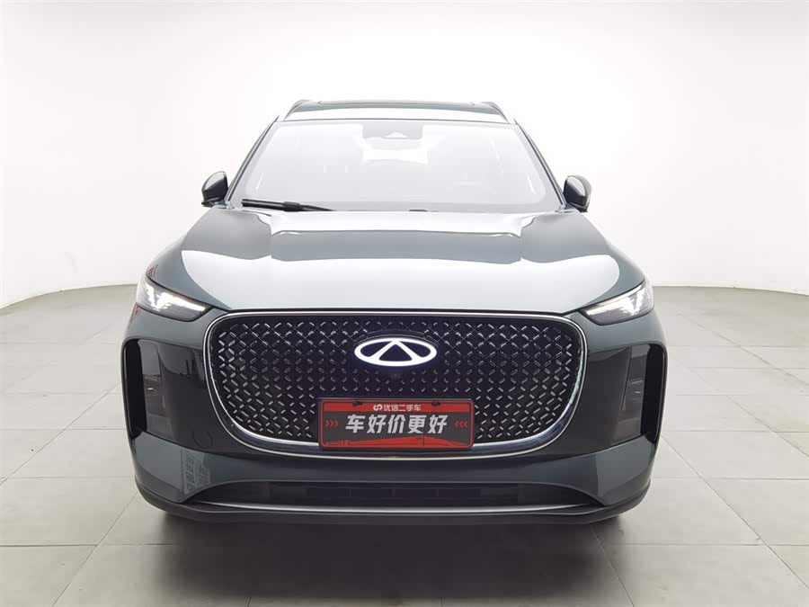 Chery Tiggo8 PLUS C-DM 2024 #4 Chery Tiggo8 PLUS C-DM 2024 car image #4