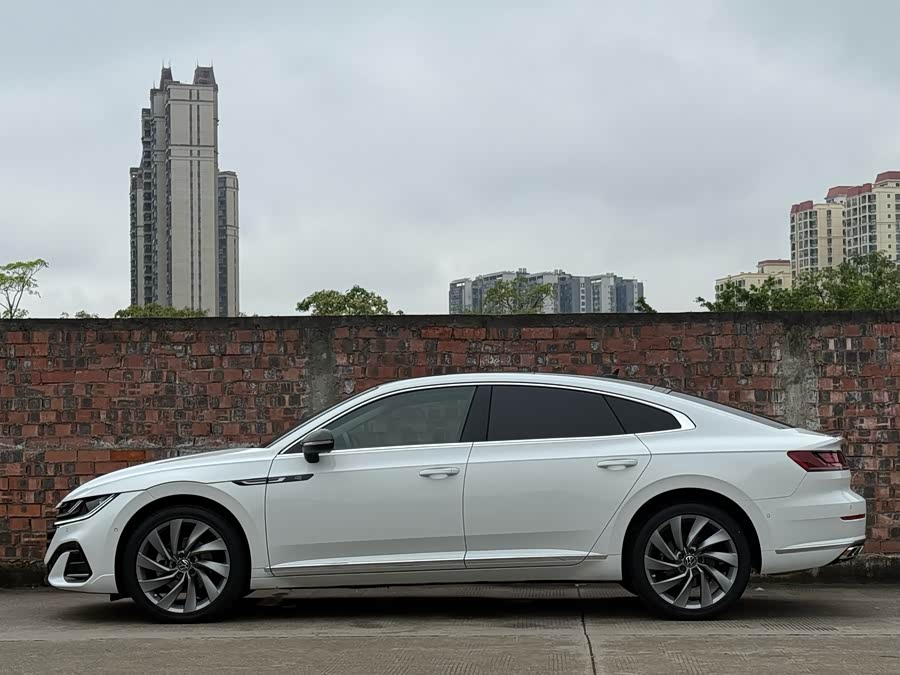 Volkswagen CC (FAW-Volkswagen) 2021 صورة سيارة #4