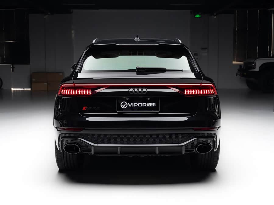 Audi RS Q8 2022 #4 Audi RS Q8 2022 car image #4