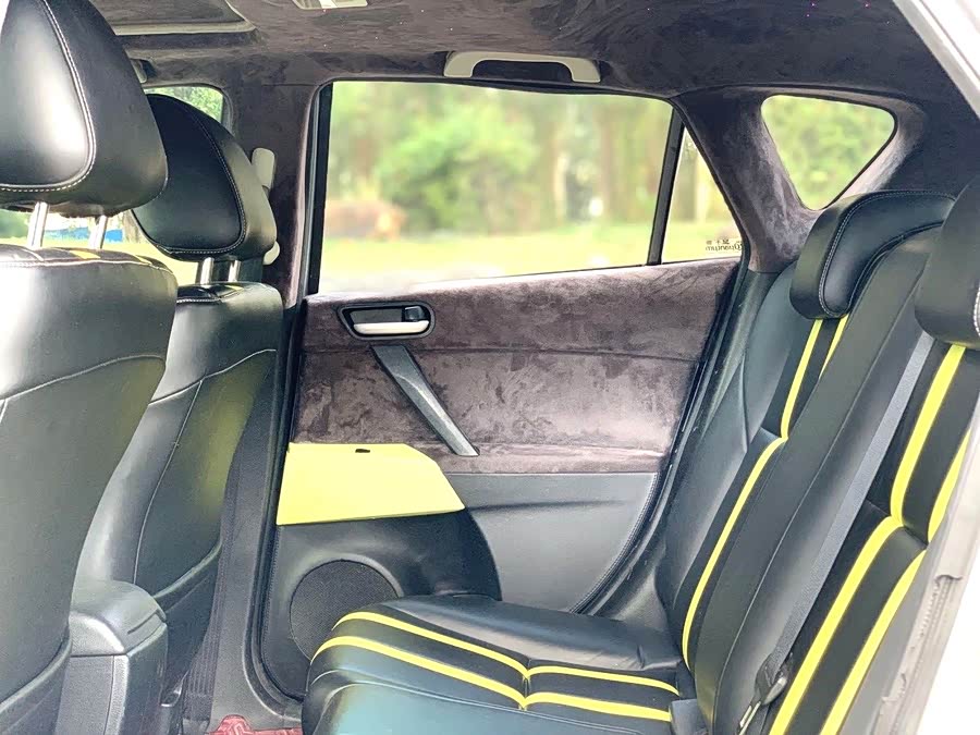 马自达 马自达3星骋 2015 汽车图片 #4