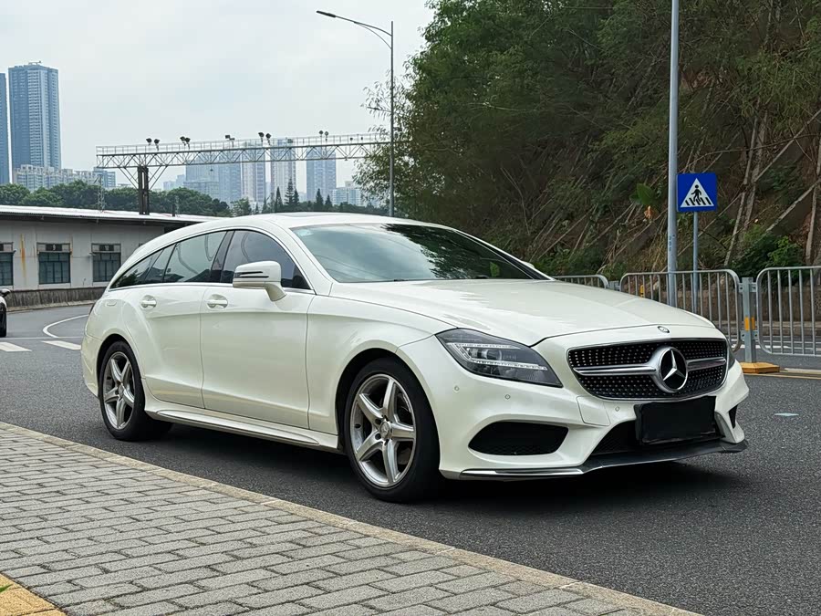 Mercedes-Benz CLS Class 2016 #4 Mercedes-Benz CLS Class 2016 car image #4