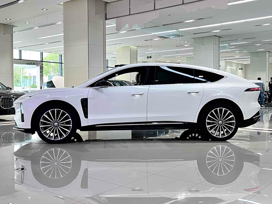 蔚来 蔚来ET9 2025 汽车图片 #4