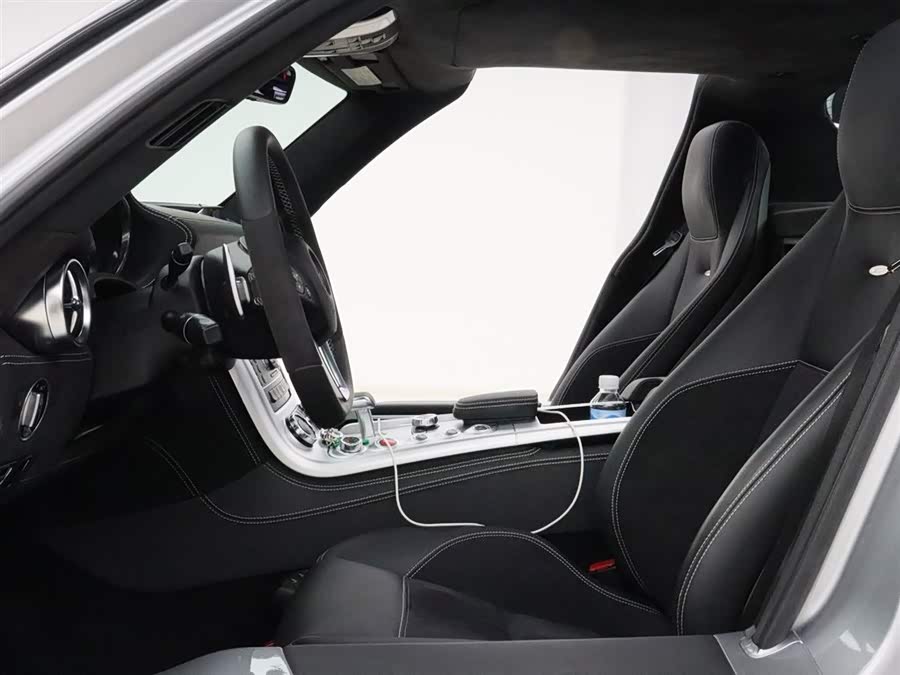 Mercedes-Benz SLS AMG 2012 #4 Mercedes-Benz SLS AMG 2012 изображение автомобиля #4