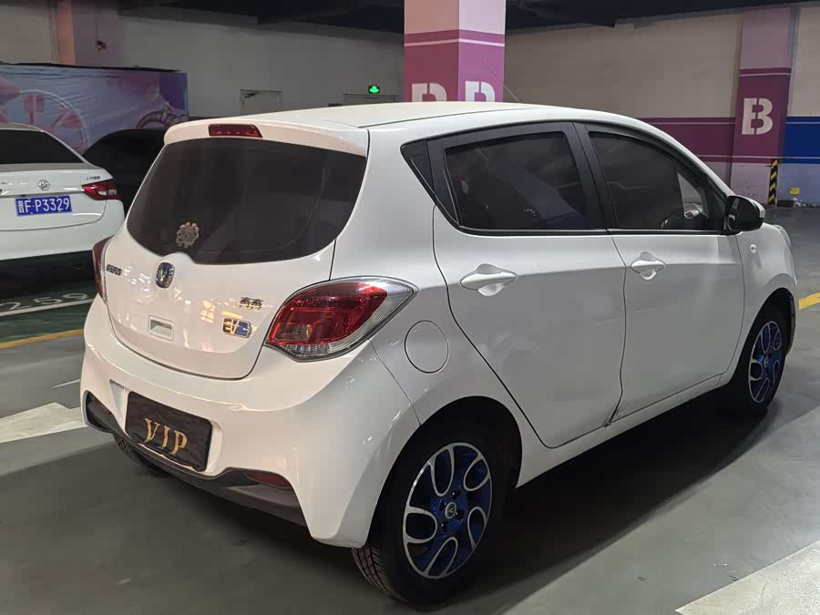 Changan BenBen EV 2017 car image #4