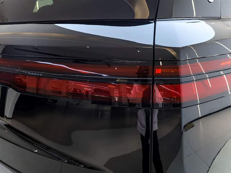 Denza N9 2025 car image #4