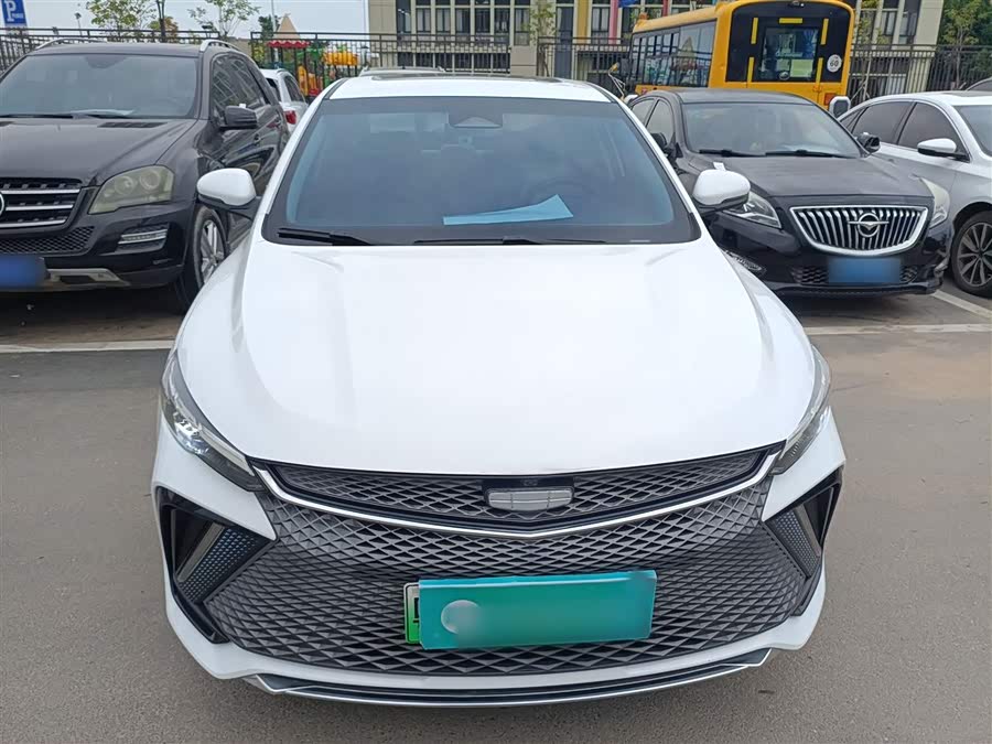 GEELY Emgrand L HiP 2023 immagine di auto #4