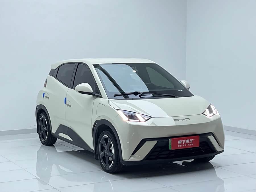 比亚迪 海鸥 2023 汽车图片 #4