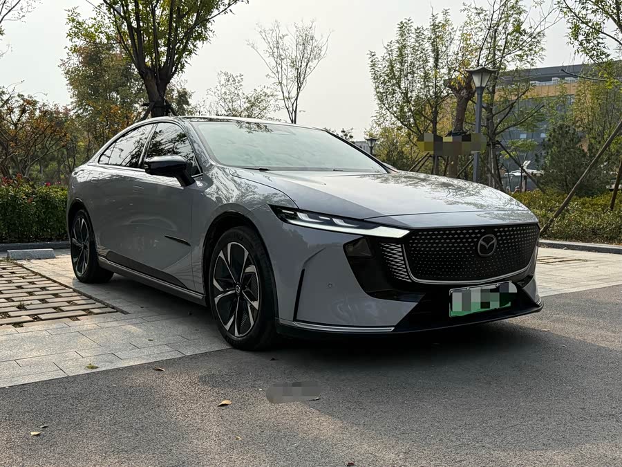 马自达 马自达EZ-6 2024 汽车图片 #4